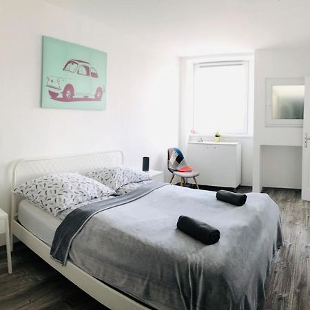 Central Apartments 维斯普雷姆 外观 照片