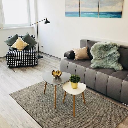 Central Apartments 维斯普雷姆 外观 照片