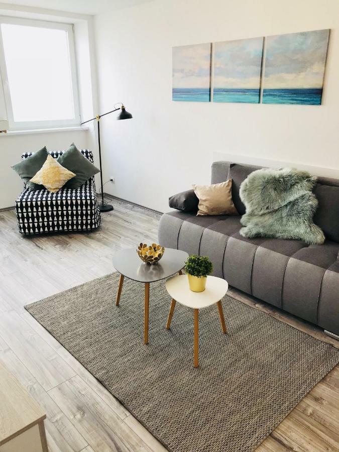 Central Apartments 维斯普雷姆 外观 照片