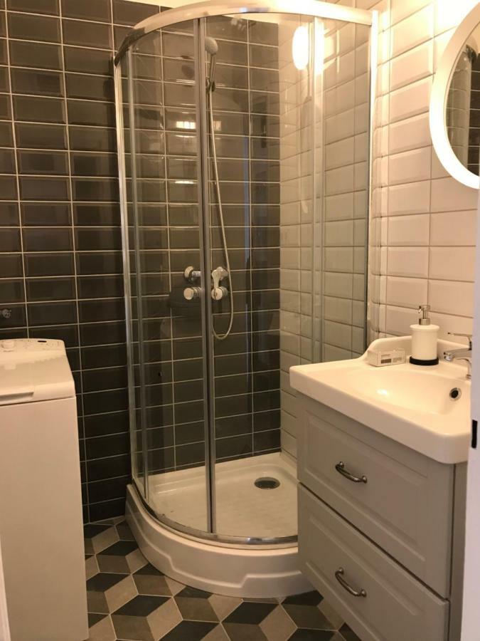 Central Apartments 维斯普雷姆 外观 照片